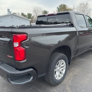CHEVROLET SILVERADO 1500 RST - 9