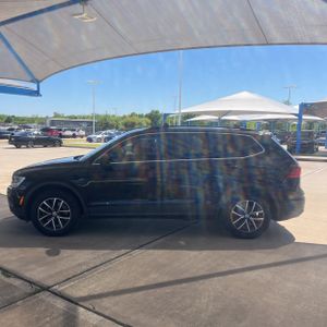 VOLKSWAGEN TIGUAN SE - 3