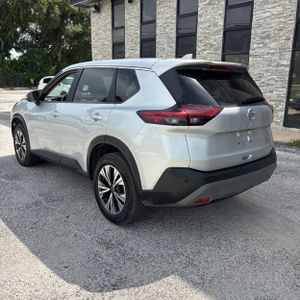 2023 Nissan ROGUE SV 照片 5