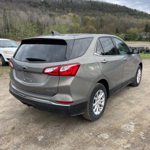 CHEVROLET EQUINOX LT - 8