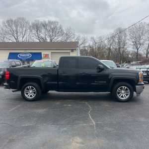 CHEVROLET SILVERADO 1500 - 10