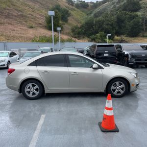 CHEVROLET CRUZE 1LT AUTO - 10