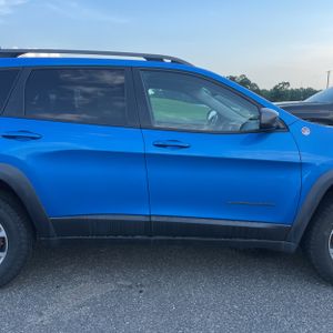 2018 JEEP CHEROKEE TRAILHAWK — миниатюра 11