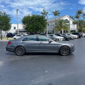 MERCEDES-BENZ S-CLASS - 10