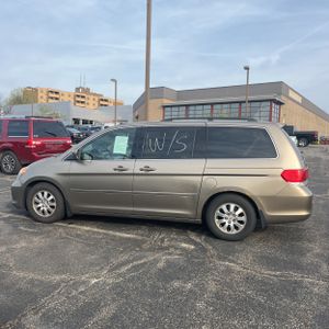 HONDA ODYSSEY EX - 3