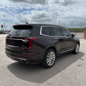 CADILLAC XT6 PREMIUM LUXURY - 8