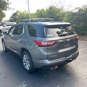 2019 Chevrolet TRAVERSE PREMIER — фото 5