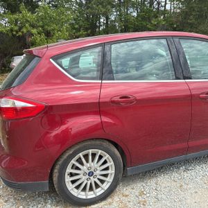 FORD C-MAX HYBRID SEL - 9