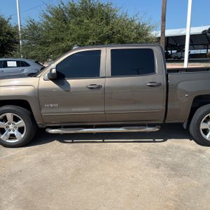 2015 Chevrolet SILVERADO 1500 LT 照片 4