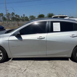 CHEVROLET MALIBU LT - 4