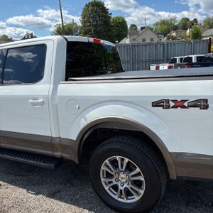 FORD F-150 KING RANCH - 6