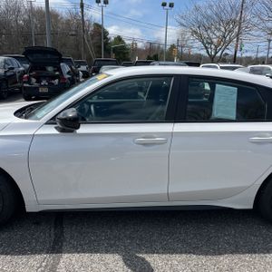 HONDA CIVIC SPORT - 4