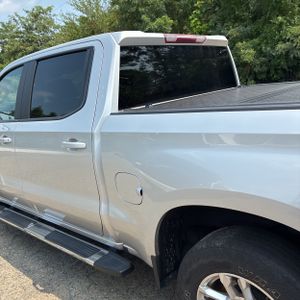 2022 Chevrolet SILVERADO 1500 LT — фото 5