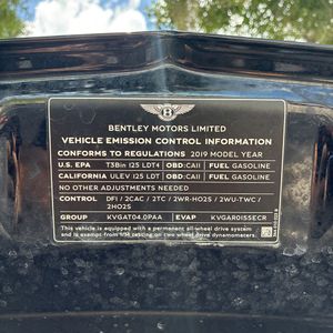 صورة 49 لـ 2019 Bentley BENTAYGA V8