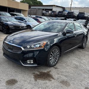KIA CADENZA TECHNOLOGY - 1