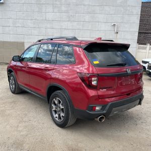 HONDA PASSPORT TRAILSPORT - 5