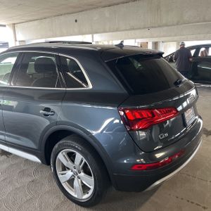 2018 AUDI Q5 2.0T PREMIUM 照片 6