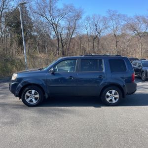 HONDA PILOT EX - 3