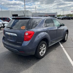 CHEVROLET EQUINOX LT - 8
