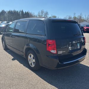 DODGE GRAND CARAVAN SXT - 5
