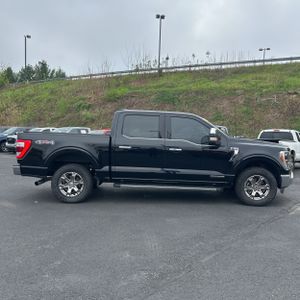 FORD F-150 LARIAT - 10