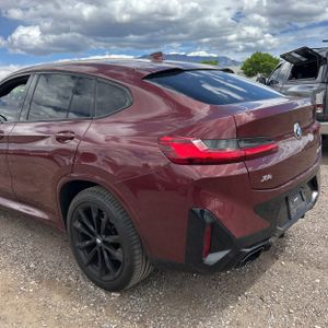 BMW X4 M40I - 6