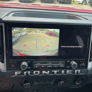 2025 Nissan FRONTIER SV 缩略图 35