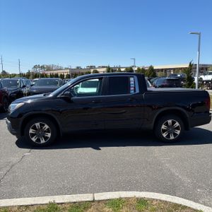 HONDA RIDGELINE - 3
