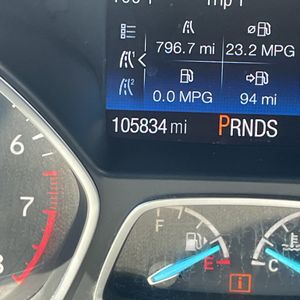 2018 FORD ESCAPE TITANIUM 缩略图 42