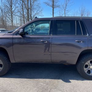 CHEVROLET TAHOE LT - 4