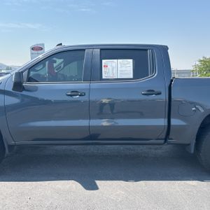 2021 Chevrolet SILVERADO 1500 LT TRAIL BOSS — фото 4