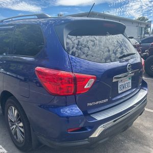 صورة 55 لـ 2018 Nissan PATHFINDER SV