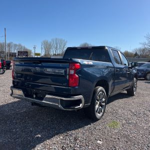 CHEVROLET SILVERADO 1500 LT - 8