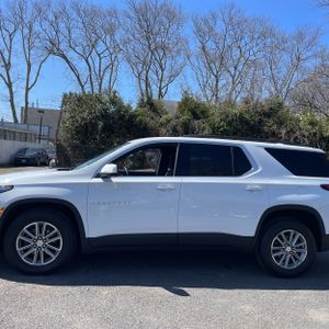 CHEVROLET TRAVERSE LT CLOTH - 3