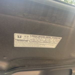 2012 Honda ODYSSEY EX-L — миниатюра 40