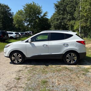 2015 Hyundai TUCSON LIMITED 照片 3