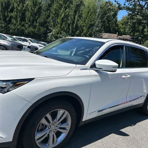 2023 Acura MDX SH-AWD 照片 2