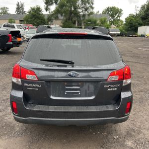 2012 Subaru OUTBACK 2.5I PREMIUM — фото 7