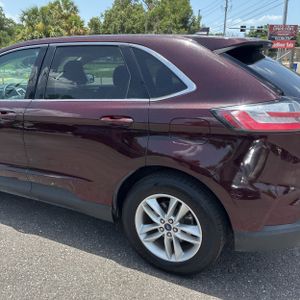 2021 FORD EDGE SEL photo 6