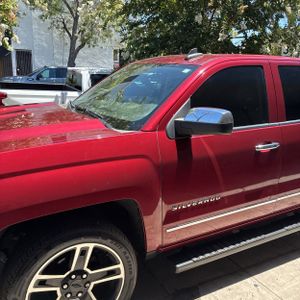صورة 2 لـ 2017 Chevrolet SILVERADO 1500 LTZ