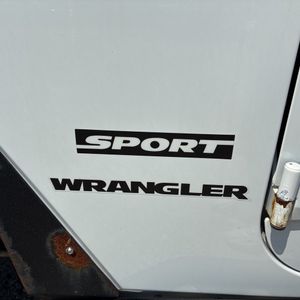 2016 JEEP WRANGLER SPORT thumbnail 23