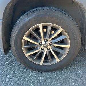 2018 Toyota HIGHLANDER XLE 照片 19