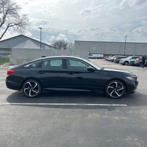 HONDA ACCORD SPORT - 10