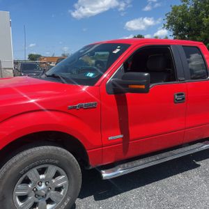 صورة 2 لـ 2012 FORD F-150 XLT