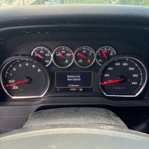 2020 Chevrolet SILVERADO 1500 LT thumbnail 39