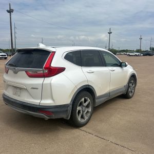 2019 Honda CR-V EX-L 照片 8