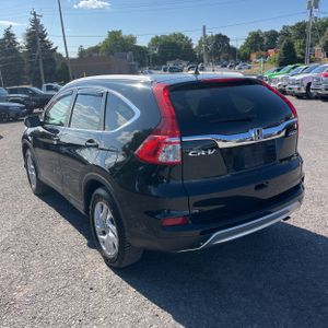 2016 Honda CR-V EX-L 照片 5