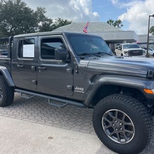2020 JEEP GLADIATOR OVERLAND — миниатюра 13