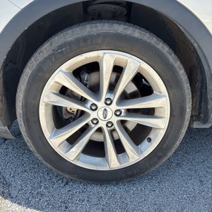 2018 FORD EXPLORER LIMITED — миниатюра 17
