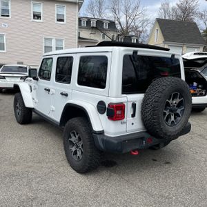 JEEP WRANGLER UNLIMITED RUBICON - 5